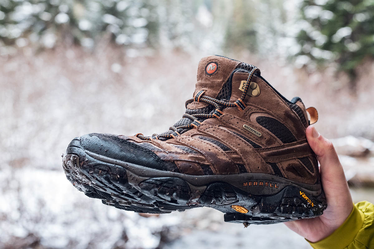 Merrell Moab 2 Mid Hiking Boot Review Switchback Travel